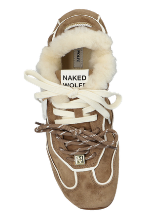 Naked Wolfe ‘Soul’ low-top sneakers