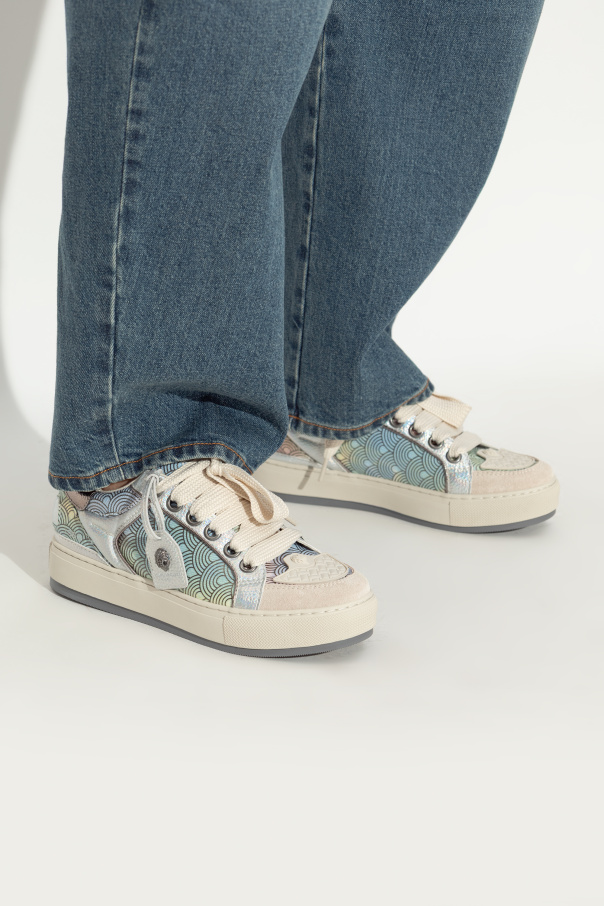 Kurt Geiger Sports shoes with logo