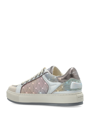 Kurt Geiger Sports shoes with logo