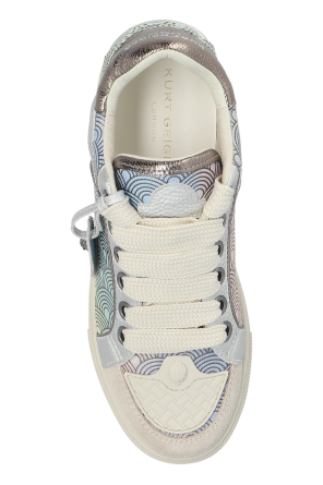Kurt Geiger Sports shoes with logo
