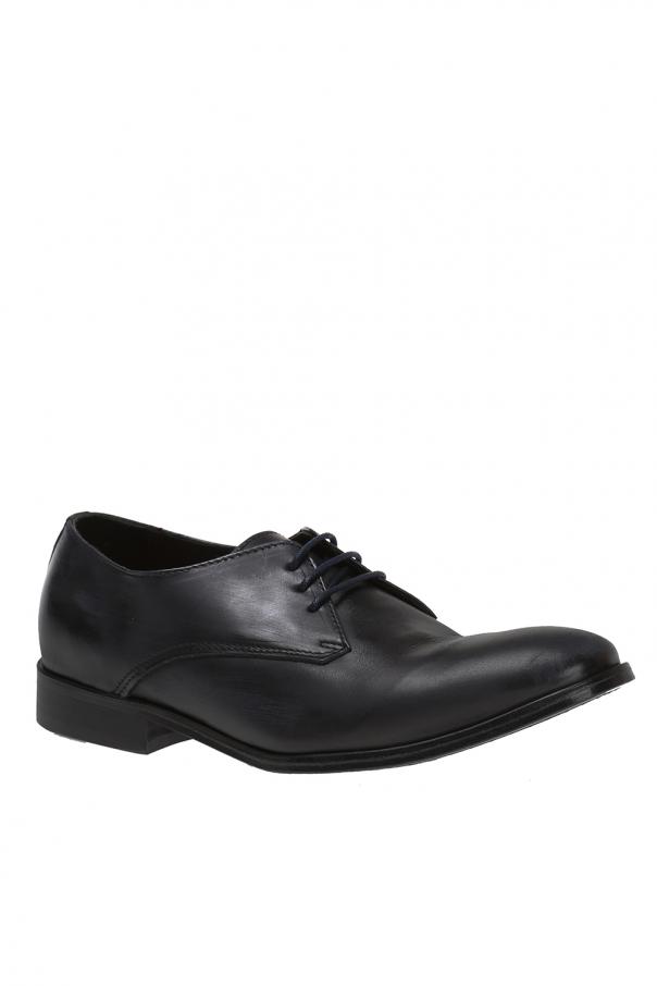 Paul Smith Lace-up leather shoes