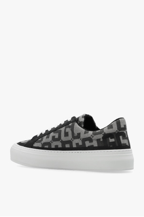 GCDS Sneakers with monogram