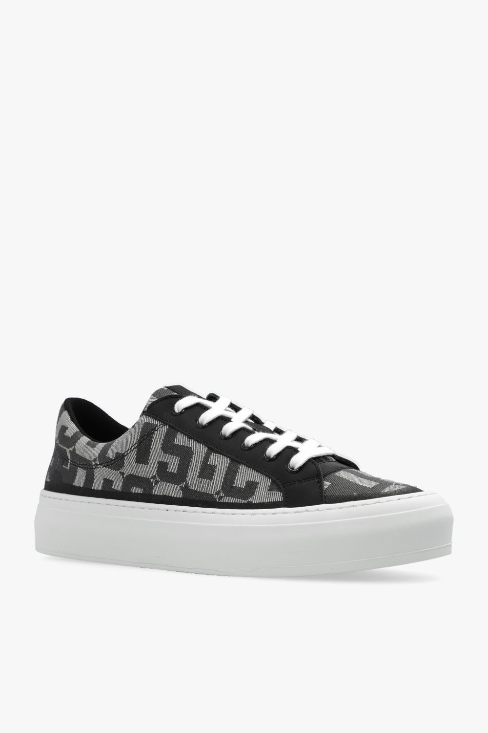 GCDS Sneakers with monogram