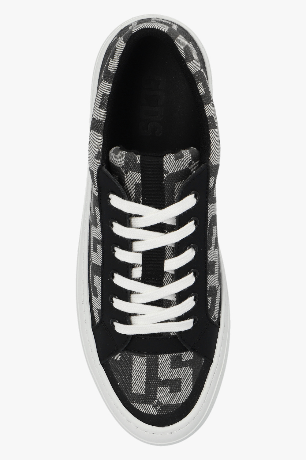 GCDS Sneakers with monogram