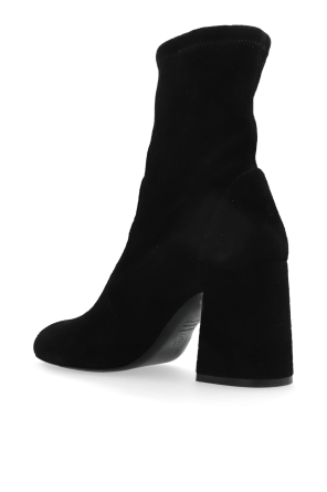 Stuart Weitzman Stiefeletten mit Absatz `Yuliana`