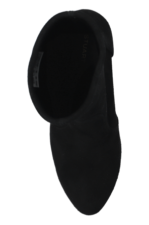 Stuart Weitzman Stiefeletten mit Absatz `Yuliana`