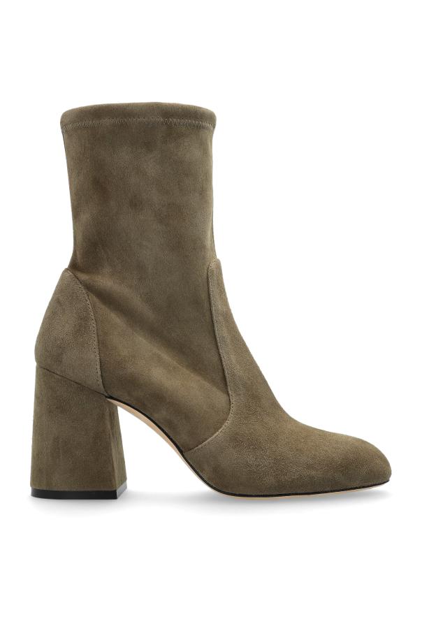 Stuart Weitzman Ankle boots with heels 'Yuliana'