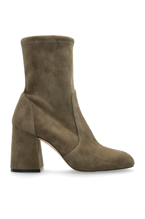 Ankle boots with heels 'Yuliana'