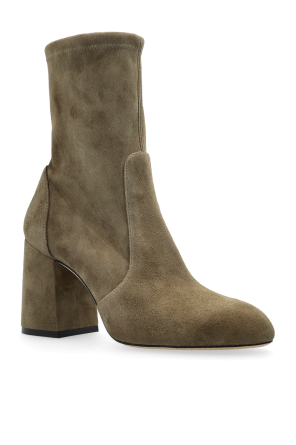 Stuart Weitzman Ankle boots with heels 'Yuliana'
