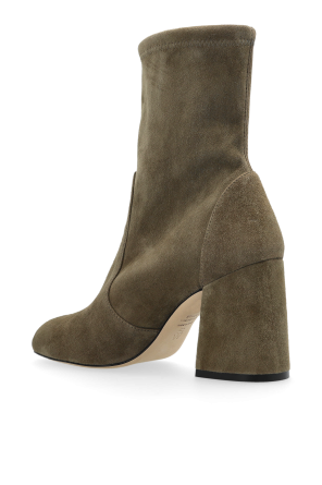 Stuart Weitzman Ankle boots with heels 'Yuliana'