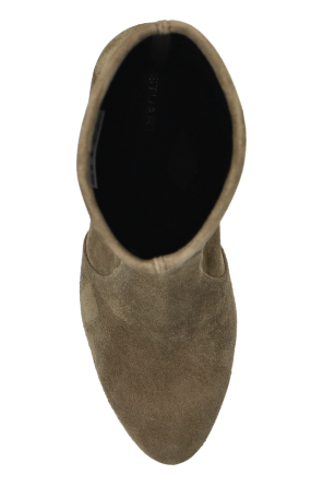 Stuart Weitzman Ankle boots with heels 'Yuliana'