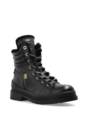 BOGNER Leather snow boots ‘ST.MORITZ’