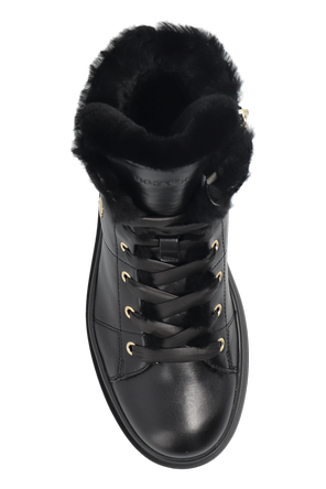 BOGNER Leather snow boots ‘ST.MORITZ’