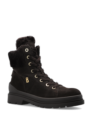 BOGNER Suede ankle boots ‘ST.MORITZ’