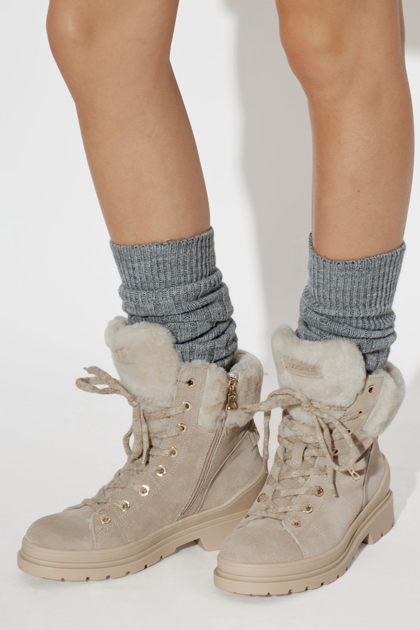 BOGNER Suede ankle boots ‘St.moritz S’