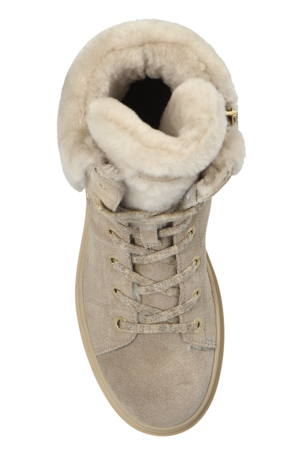 BOGNER Suede ankle boots ‘St.moritz S’