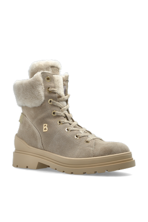 BOGNER Suede ankle boots ‘St.moritz S’