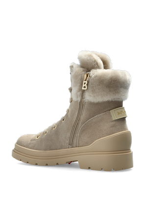BOGNER Suede ankle boots ‘St.moritz S’