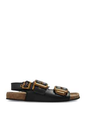‘Staffa’ sandals