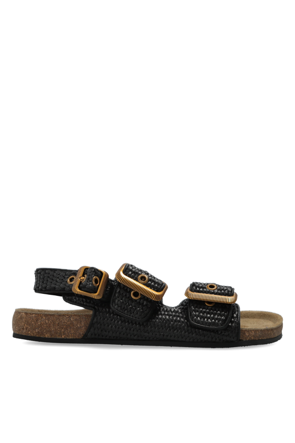‘Staffa’ sandals od AllSaints