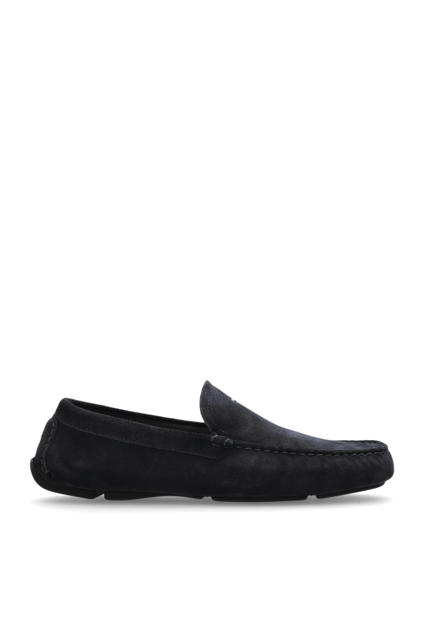Jimmy Choo Suede loafers "Stanly"
