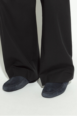 Suede loafers "stanly" od Jimmy Choo