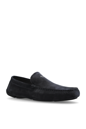 Jimmy Choo Suede loafers "Stanly"