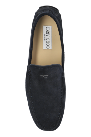 Jimmy Choo Suede loafers "Stanly"