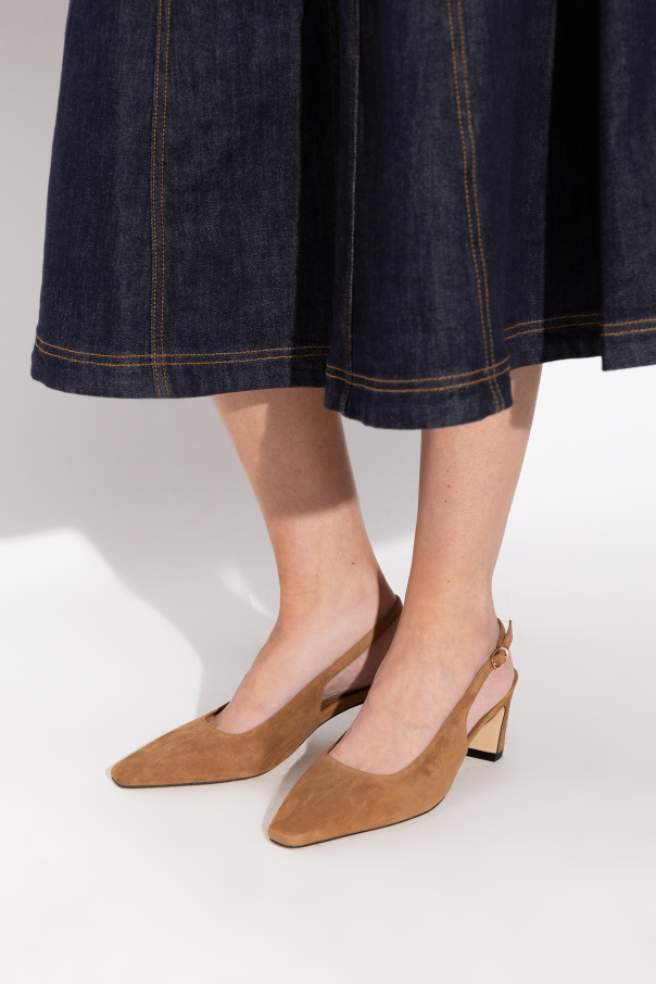 Stuart Weitzman "Heeled shoes 'Stassi'"