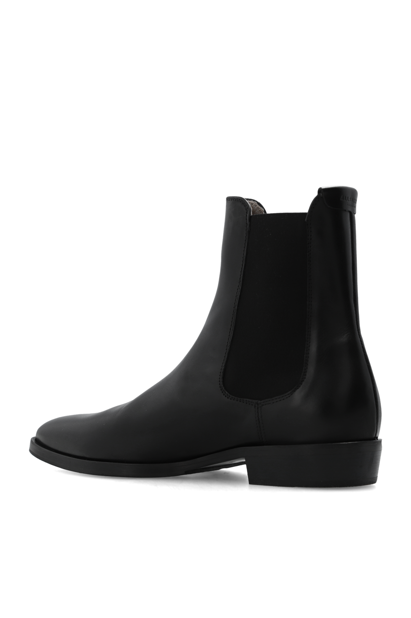 AllSaints ‘Steam’ Chelsea boots
