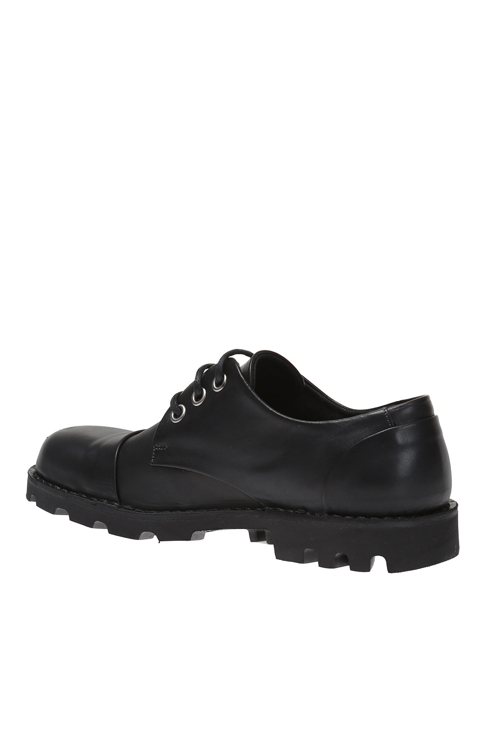 Steel Low' leather shoes Diesel - Vitkac HK
