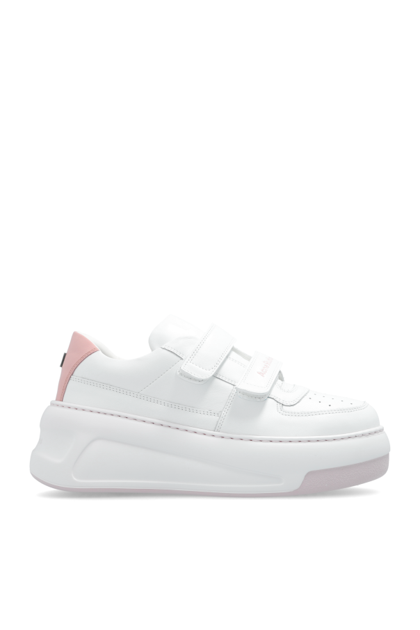 Acne Studios Sneakers with logo