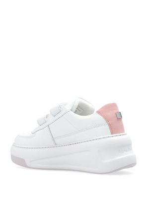 Acne Studios Trainers with logo