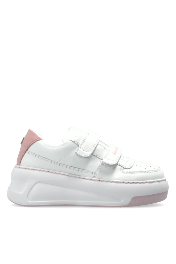 Platform sneakers od Acne Studios
