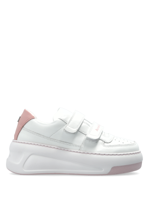 Buty sportowe na platformie