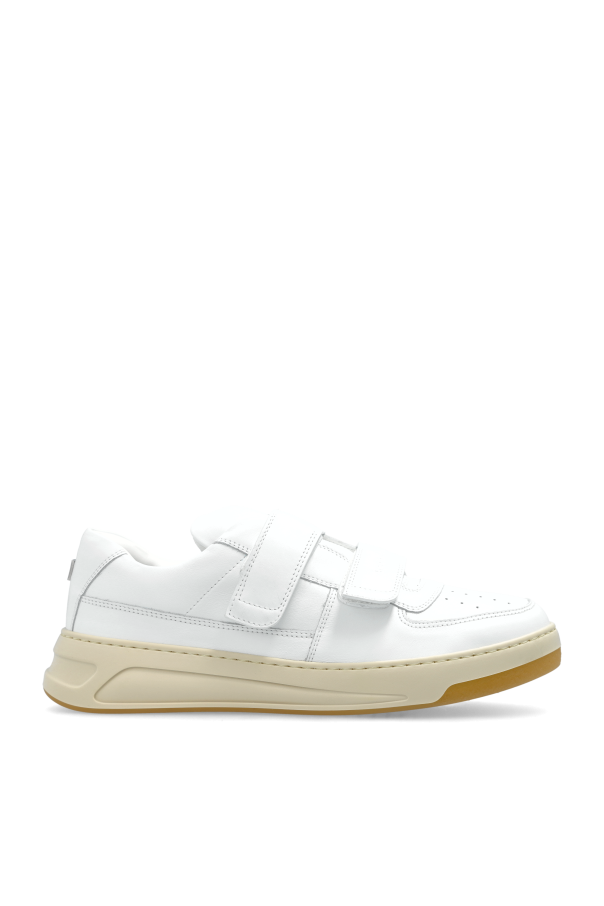 Leather sports shoes od Acne Studios