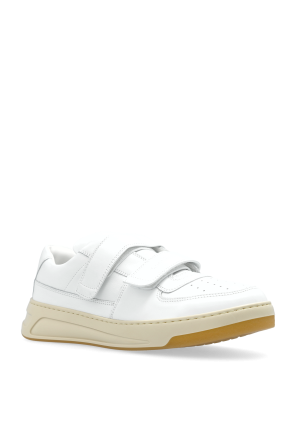 Acne Studios Leather sports shoes
