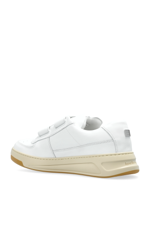 Acne Studios Leather sports shoes