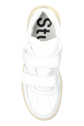 Acne Studios Leather sports shoes
