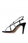Alexandre Vauthier ‘Stephanie’ heeled sandals