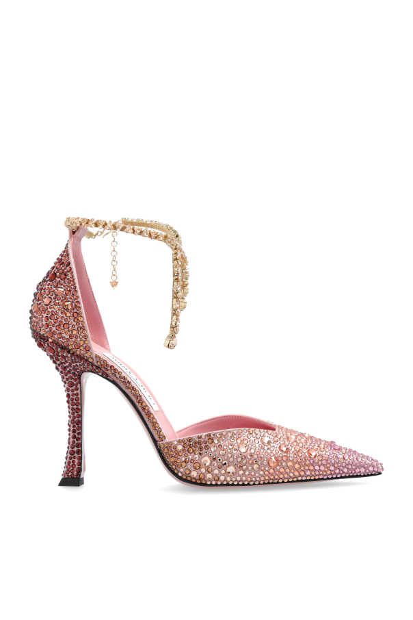 "Heeled shoes 'Stevie'" od Jimmy Choo
