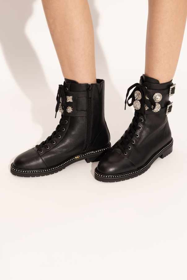 Kurt Geiger Zapatos de cuero "Stoop"