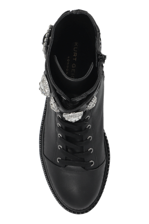 Kurt Geiger Zapatos de cuero "Stoop"