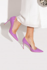 Stuart Weitzman ‘Stuart’ patent-leather stiletto pumps