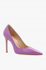 Stuart Weitzman ‘Stuart’ patent-leather stiletto pumps