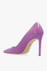 Stuart Weitzman ‘Stuart’ patent-leather stiletto pumps