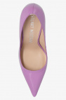 Stuart Weitzman ‘Stuart’ patent-leather stiletto pumps