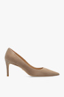 Stuart Weitzman ‘Stuart’ suede stiletto pumps