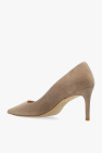 Stuart Weitzman ‘Stuart’ suede stiletto pumps