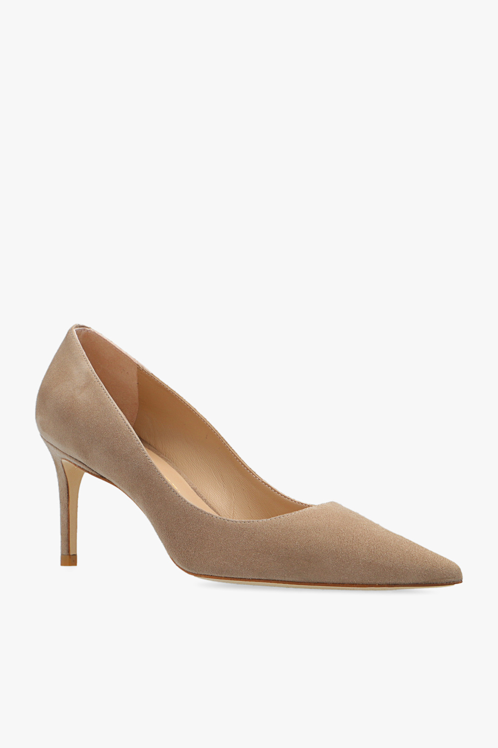 Stuart Weitzman ‘Stuart’ Jimmy stiletto pumps